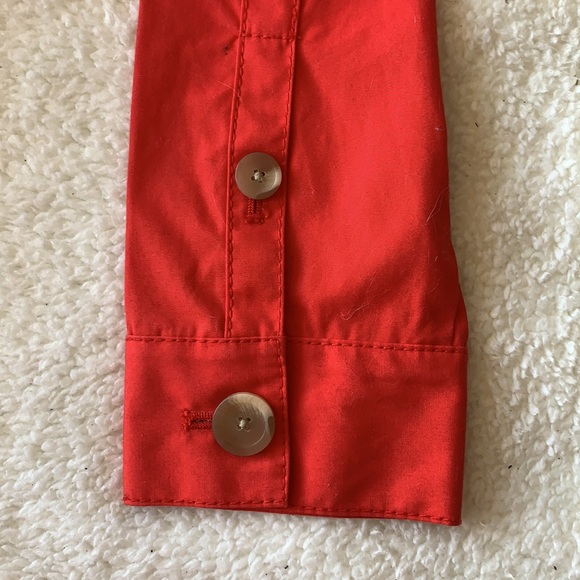 Liz Claiborne light button-up jacket - Picture 8 of 8